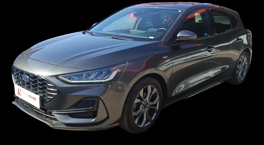 Ford Focus 1.0 Ecoboost MHEV 114kW STLine