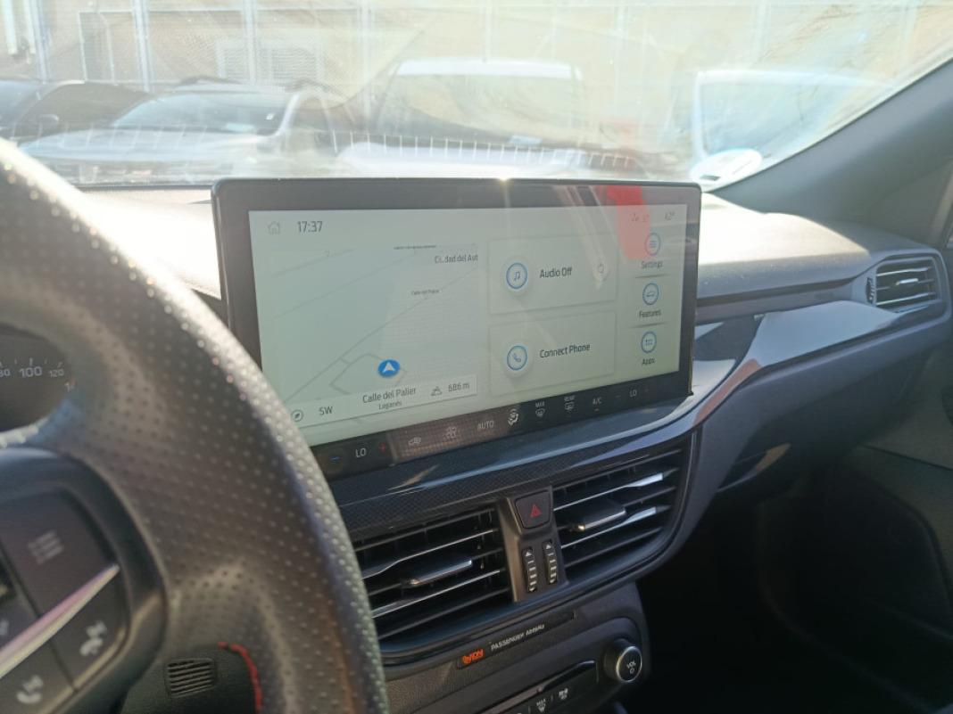 Ford Focus 1.0 Ecoboost MHEV 114kW STLine