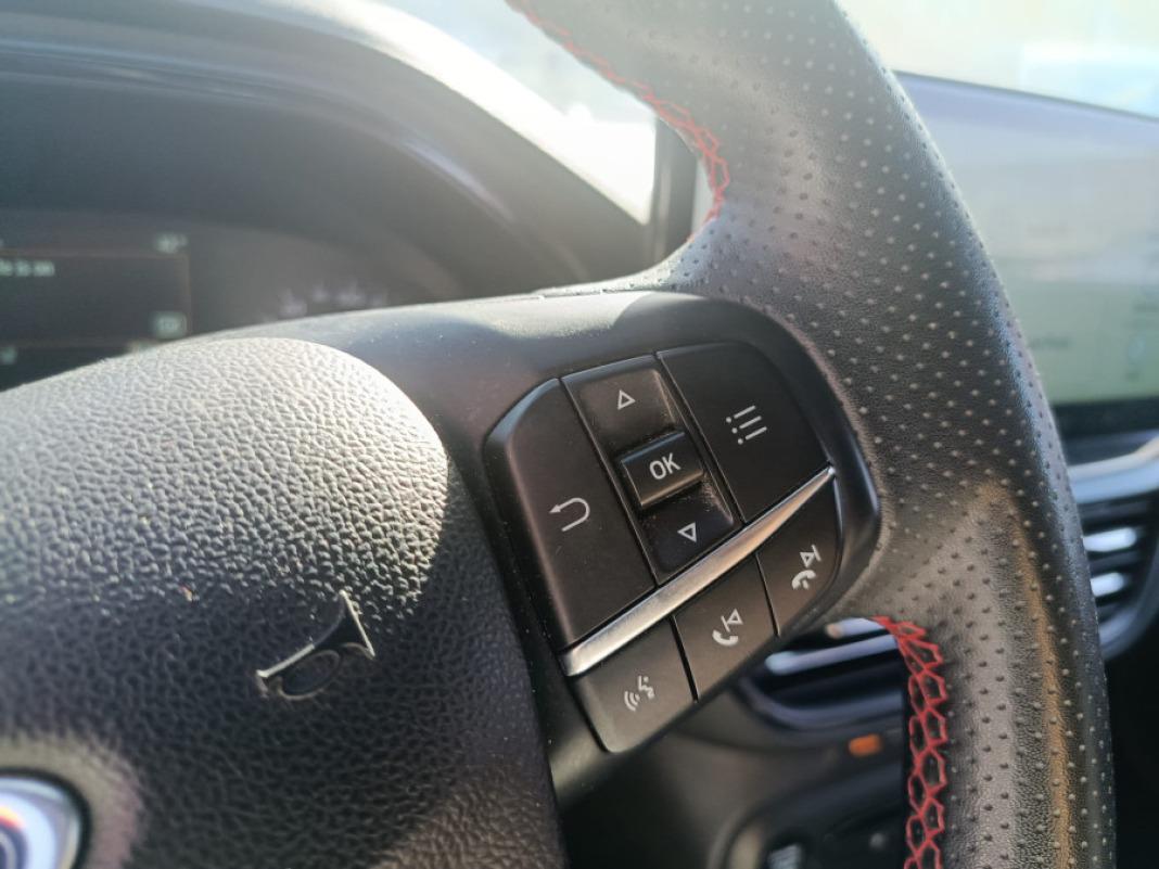 Ford Focus 1.0 Ecoboost MHEV 114kW STLine
