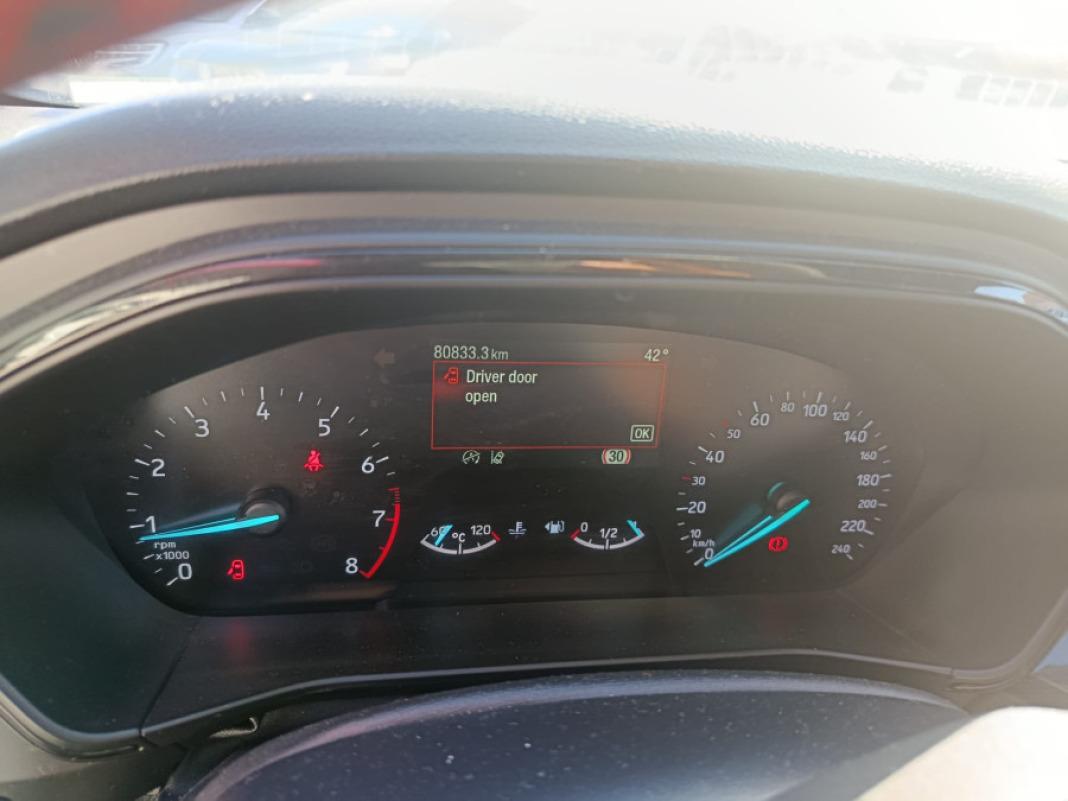 Ford Focus 1.0 Ecoboost MHEV 114kW STLine