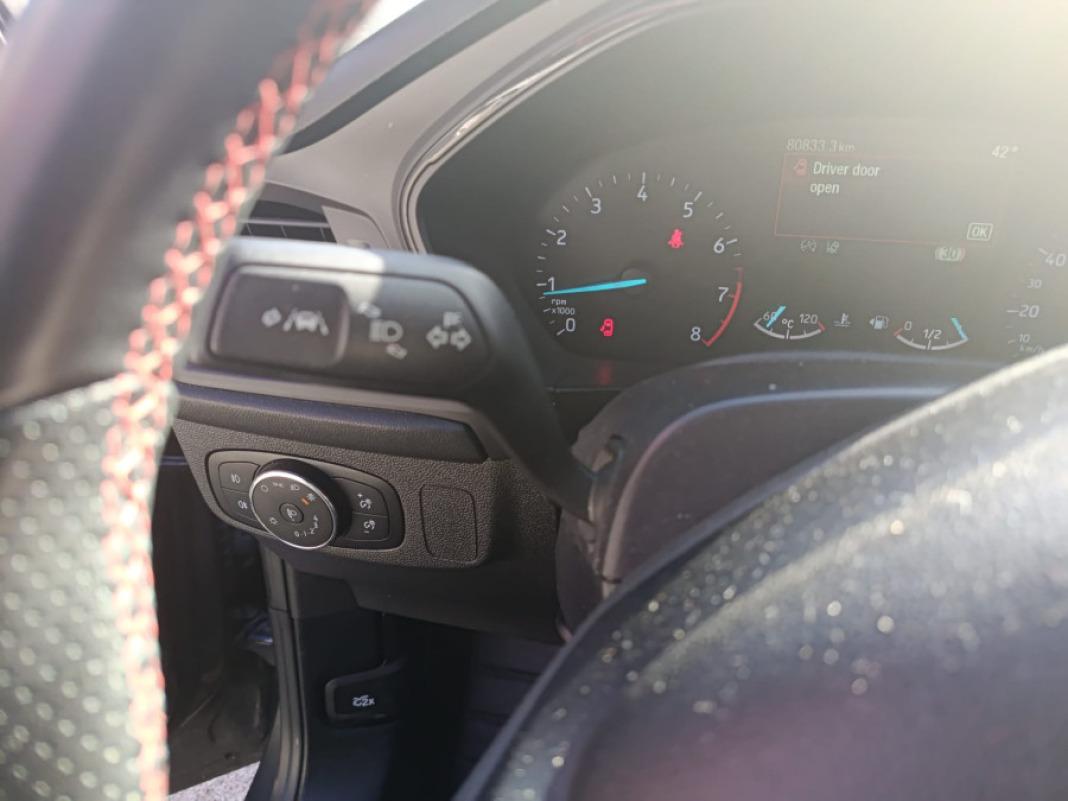 Ford Focus 1.0 Ecoboost MHEV 114kW STLine