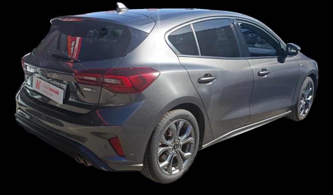 Ford Focus 1.0 Ecoboost MHEV 114kW STLine