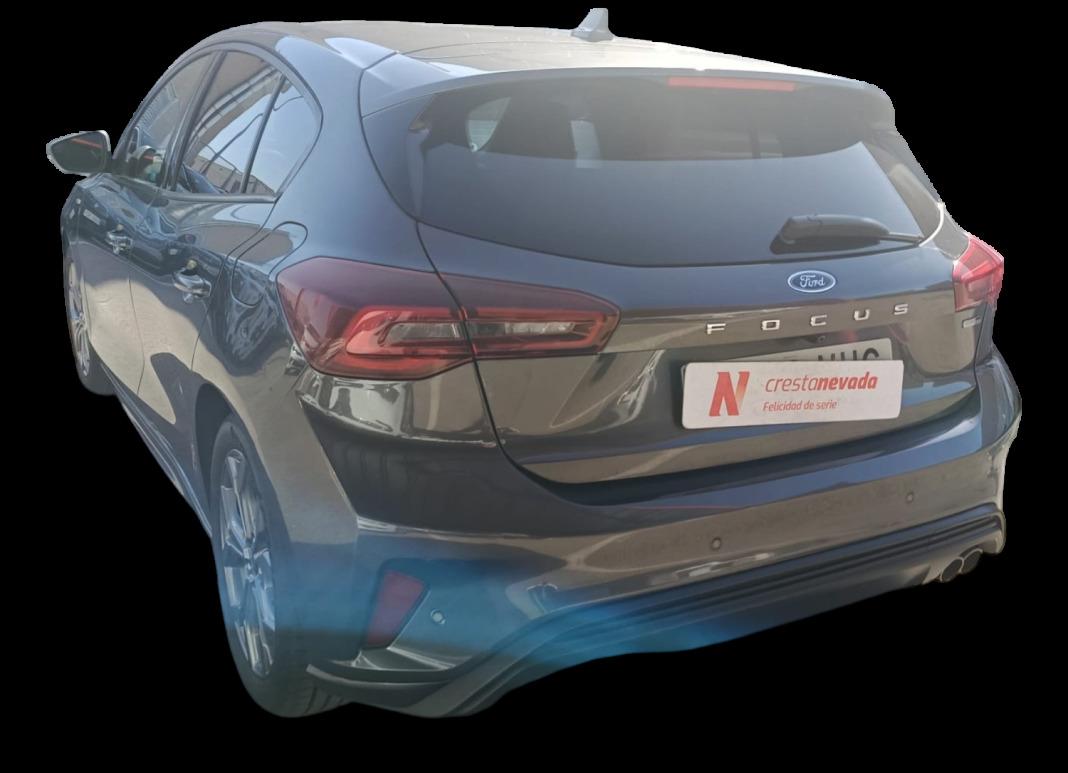 Ford Focus 1.0 Ecoboost MHEV 114kW STLine