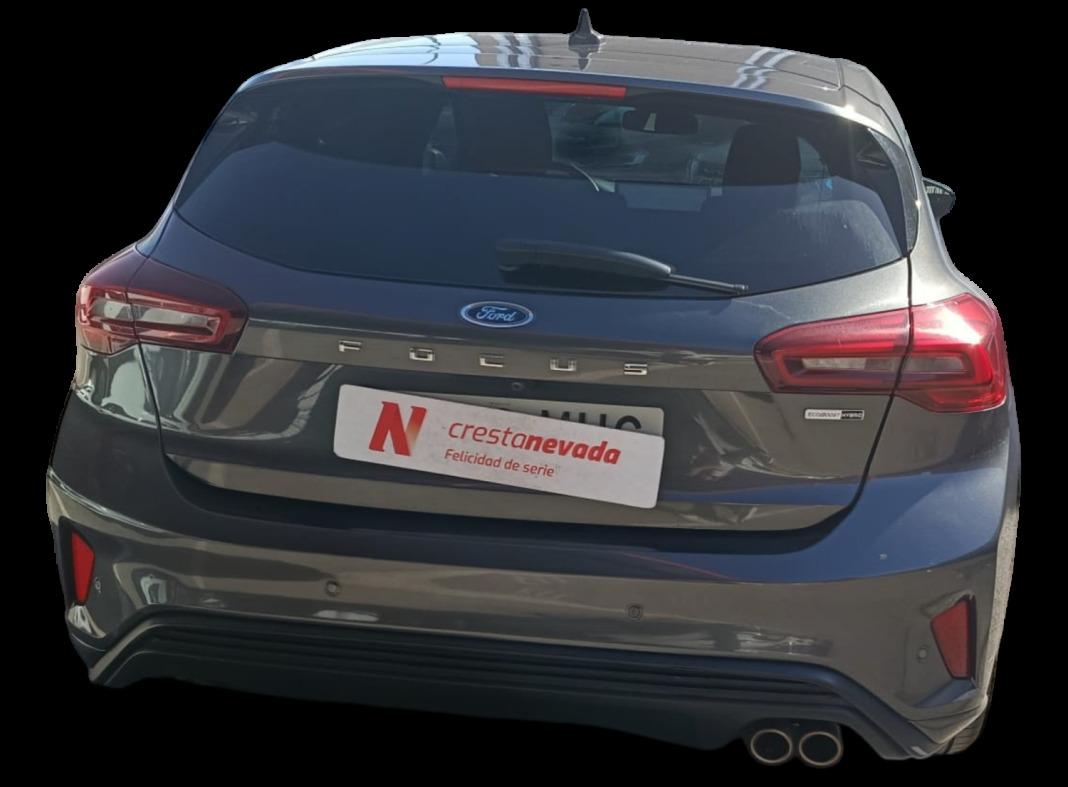 Ford Focus 1.0 Ecoboost MHEV 114kW STLine