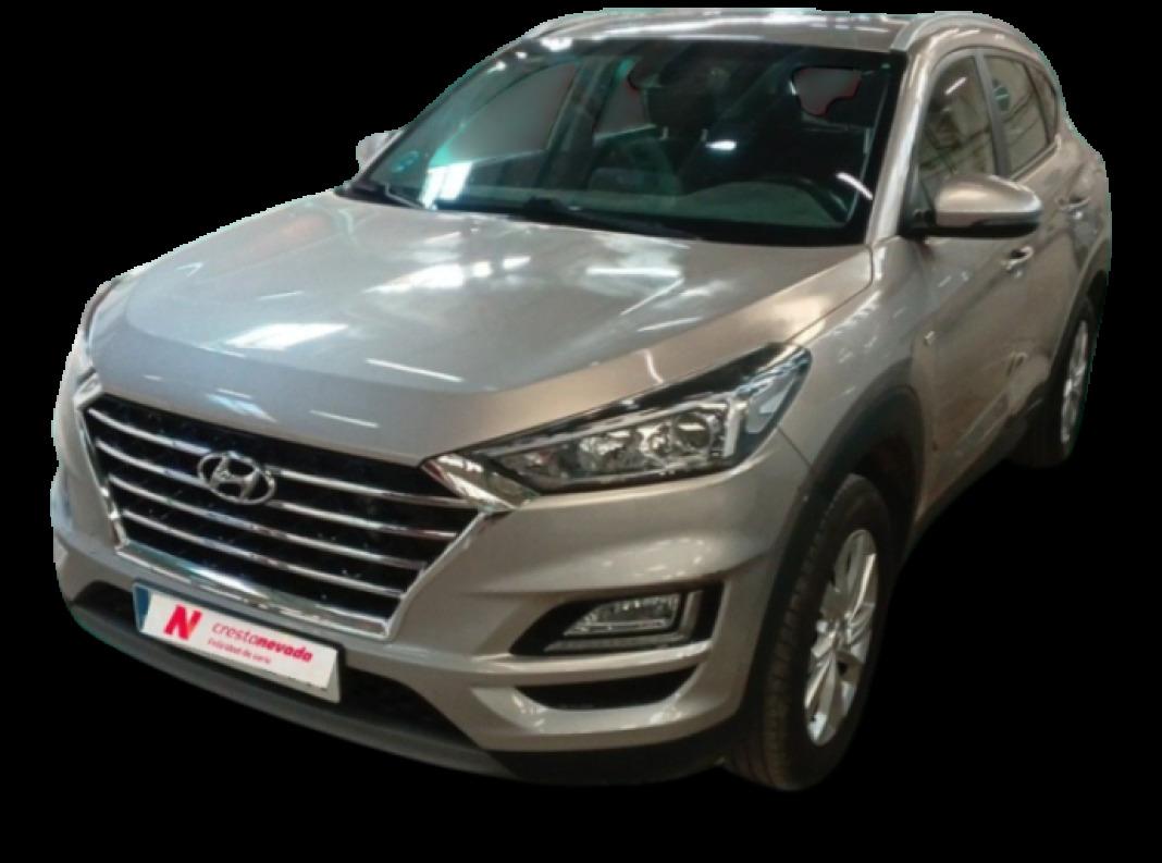 Hyundai Tucson 1.6 CRDI 85kW 116CV 48V SLE 4X2