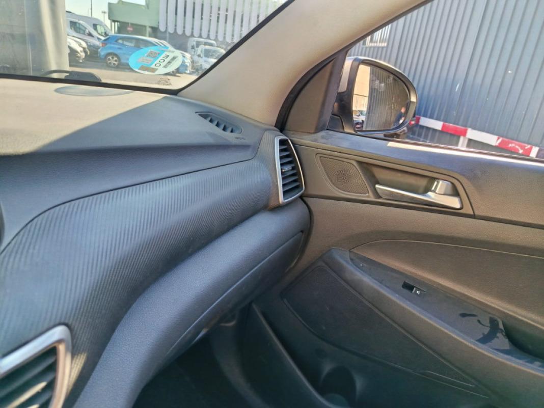 Hyundai Tucson 1.6 CRDI 85kW 116CV 48V SLE 4X2