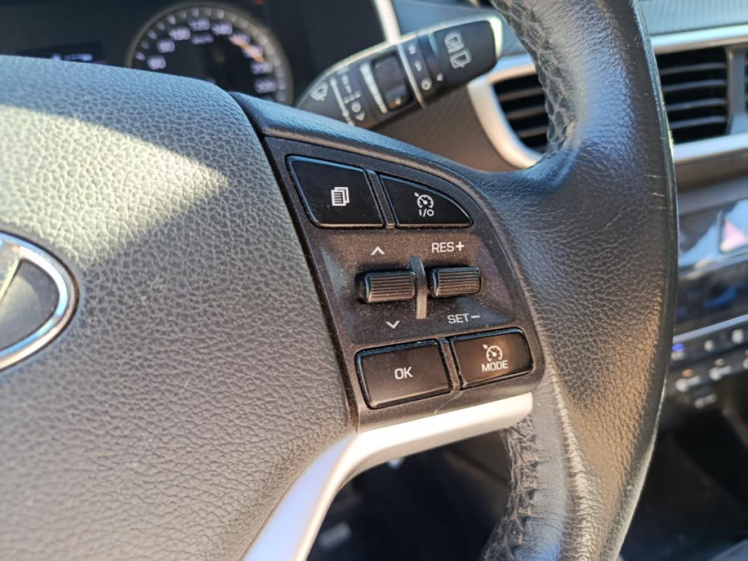 Hyundai Tucson 1.6 CRDI 85kW 116CV 48V SLE 4X2