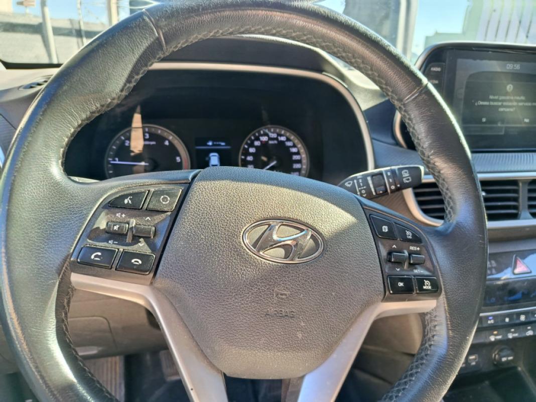 Hyundai Tucson 1.6 CRDI 85kW 116CV 48V SLE 4X2