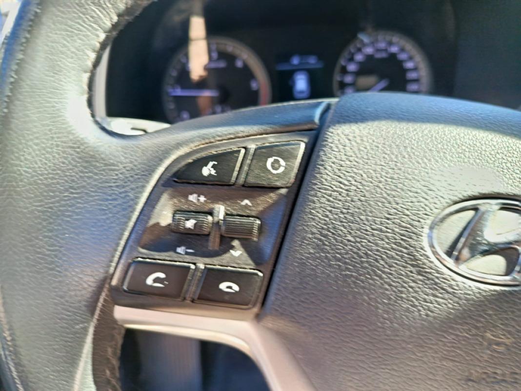 Hyundai Tucson 1.6 CRDI 85kW 116CV 48V SLE 4X2