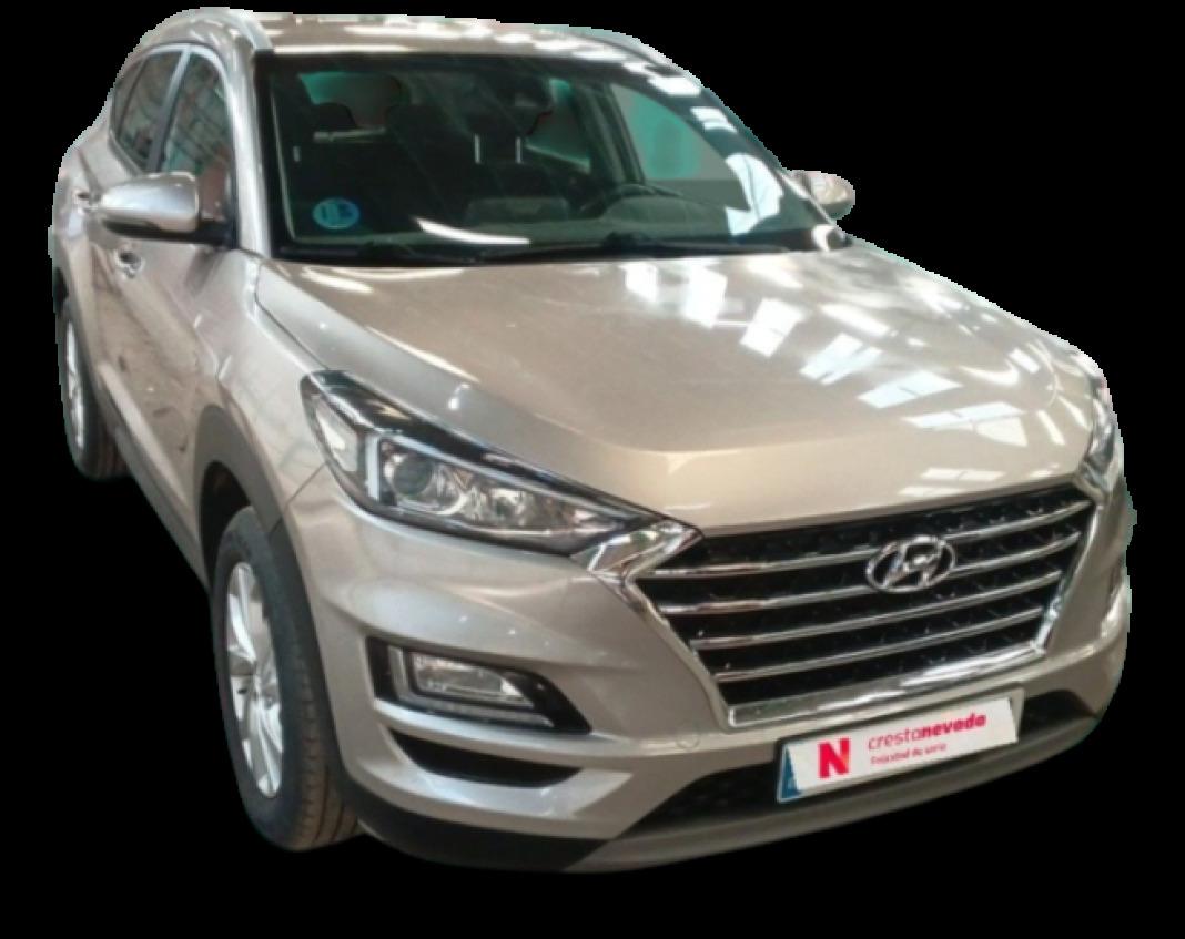 Hyundai Tucson 1.6 CRDI 85kW 116CV 48V SLE 4X2