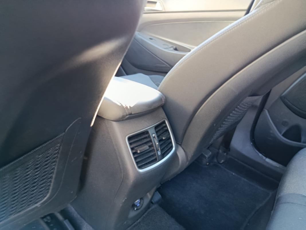 Hyundai Tucson 1.6 CRDI 85kW 116CV 48V SLE 4X2