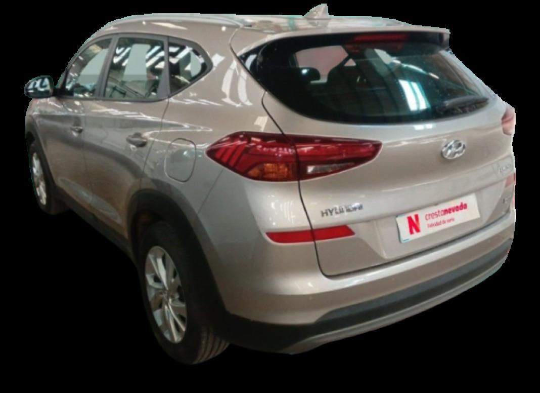 Hyundai Tucson 1.6 CRDI 85kW 116CV 48V SLE 4X2