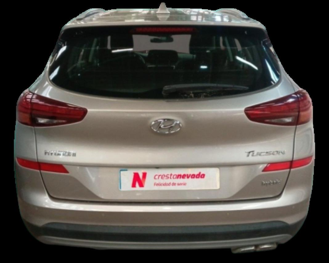 Hyundai Tucson 1.6 CRDI 85kW 116CV 48V SLE 4X2