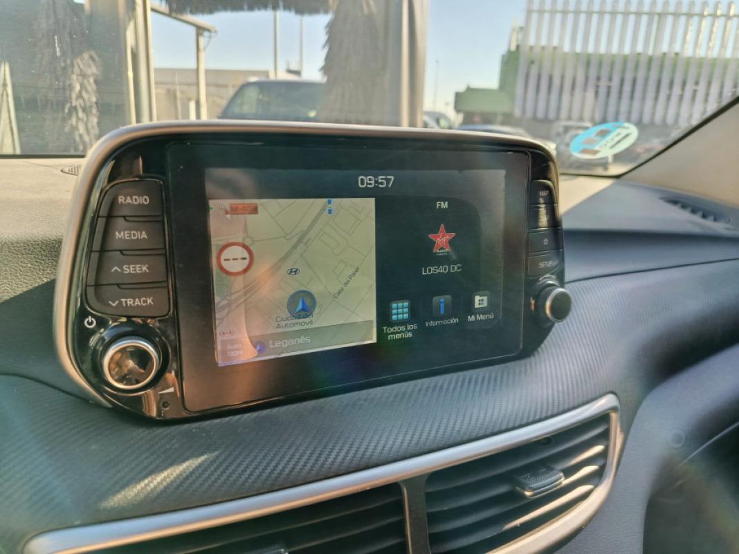 Hyundai Tucson 1.6 CRDI 85kW 116CV 48V SLE 4X2