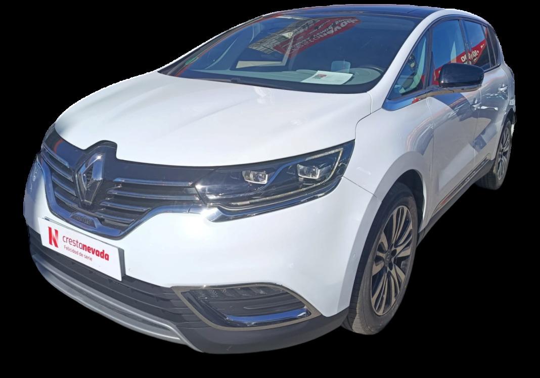 Renault Espace Initiale Paris En. TCe 165kW 225CV EDC