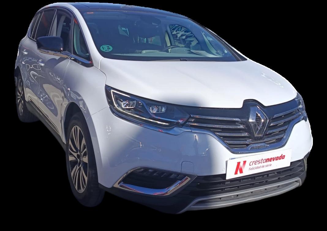 Renault Espace Initiale Paris En. TCe 165kW 225CV EDC