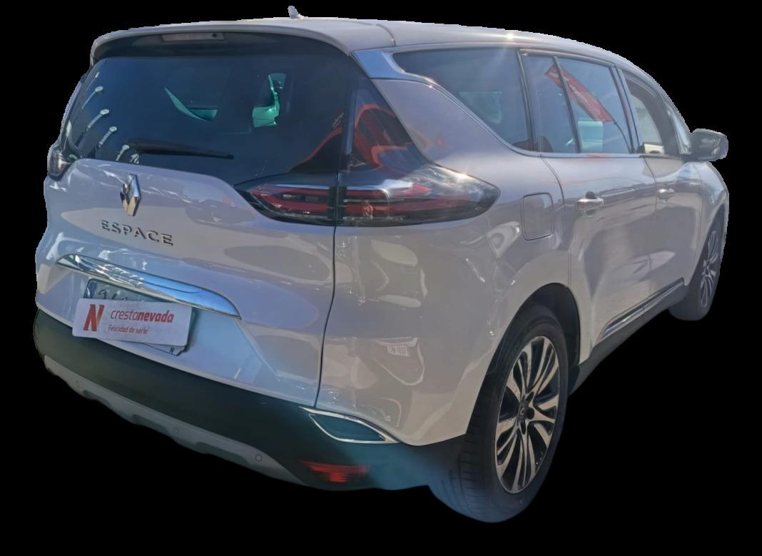Renault Espace Initiale Paris En. TCe 165kW 225CV EDC