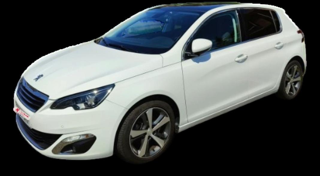 Peugeot 308 5p Allure 1.2 PureTech 130 SS