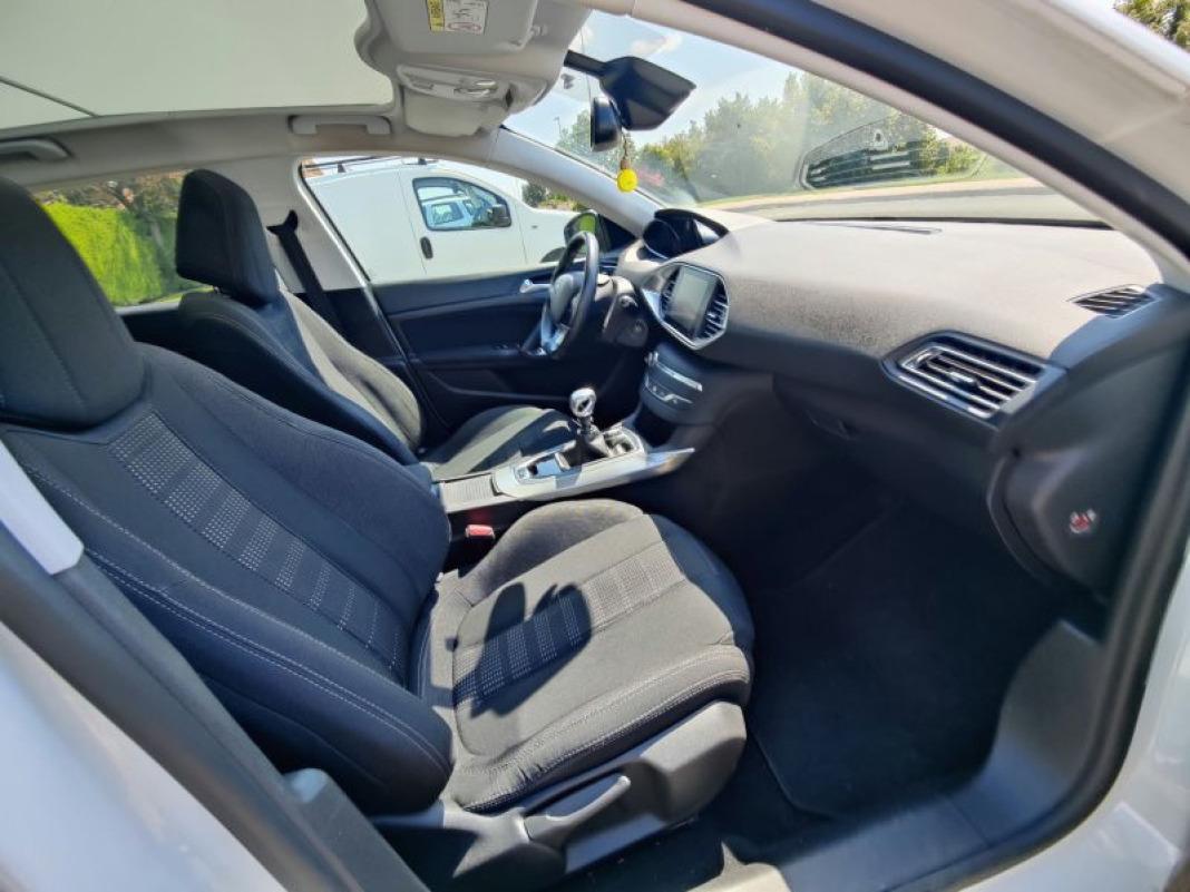 Peugeot 308 5p Allure 1.2 PureTech 130 SS