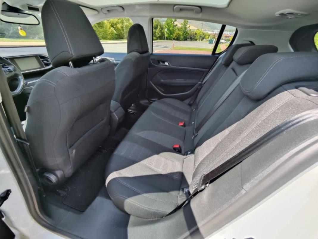 Peugeot 308 5p Allure 1.2 PureTech 130 SS