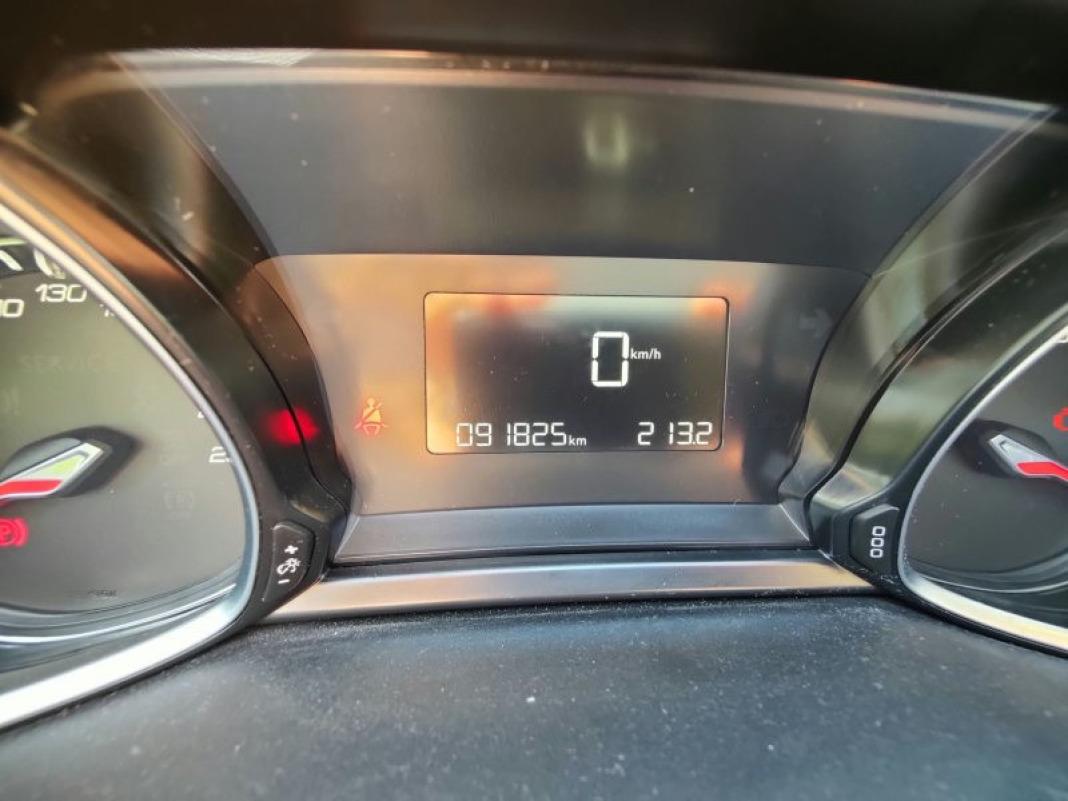 Peugeot 308 5p Allure 1.2 PureTech 130 SS