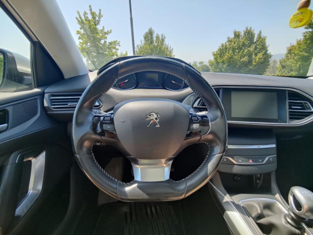 Peugeot 308 5p Allure 1.2 PureTech 130 SS