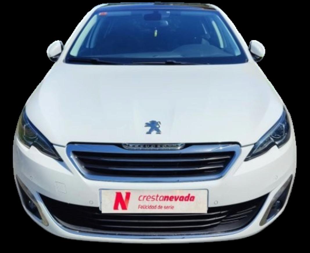 Peugeot 308 5p Allure 1.2 PureTech 130 SS