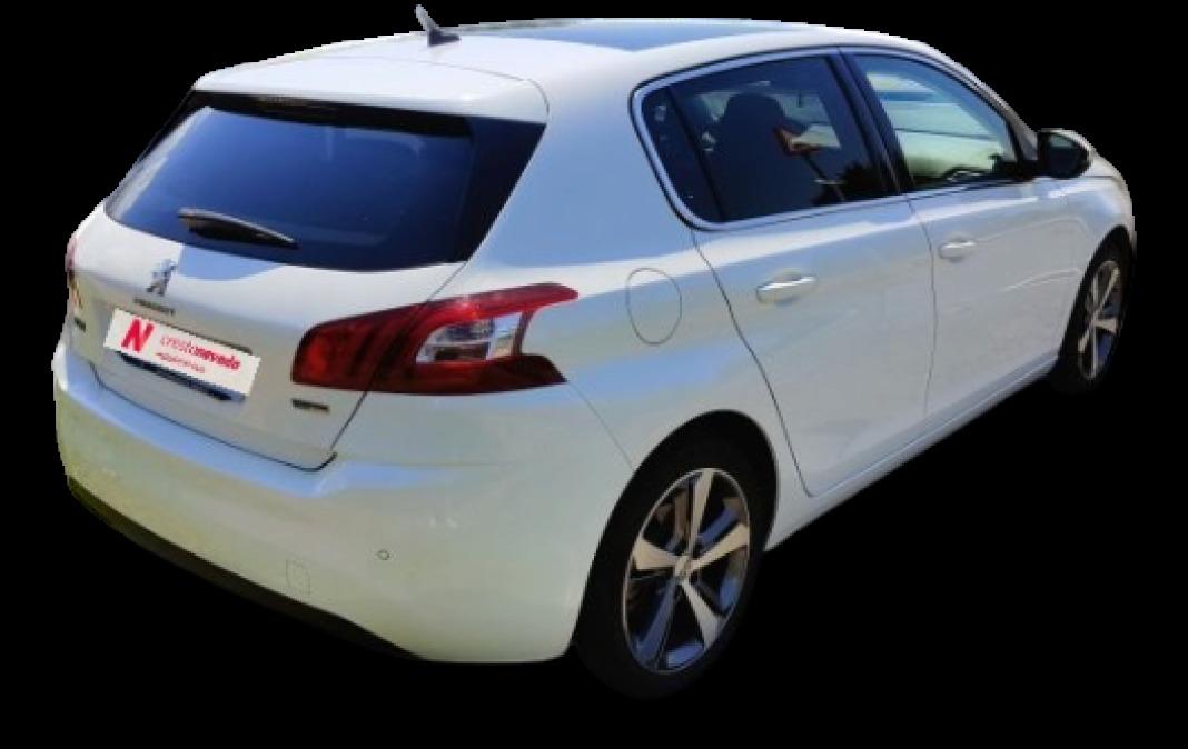 Peugeot 308 5p Allure 1.2 PureTech 130 SS