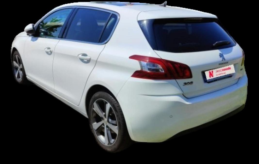 Peugeot 308 5p Allure 1.2 PureTech 130 SS