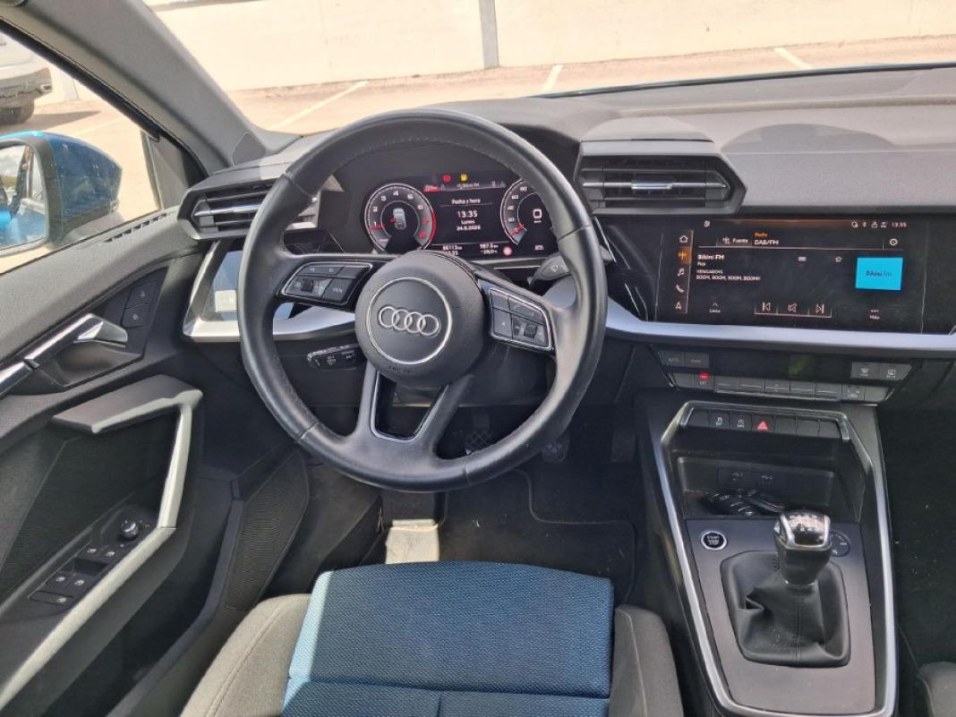 AUDI A3 Sportback Advanced 35 TFSI 110kW 150CV