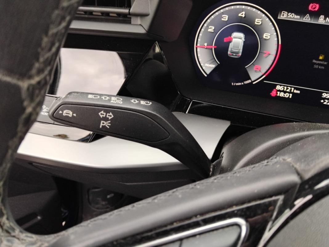 AUDI A3 Sportback Advanced 35 TFSI 110kW 150CV