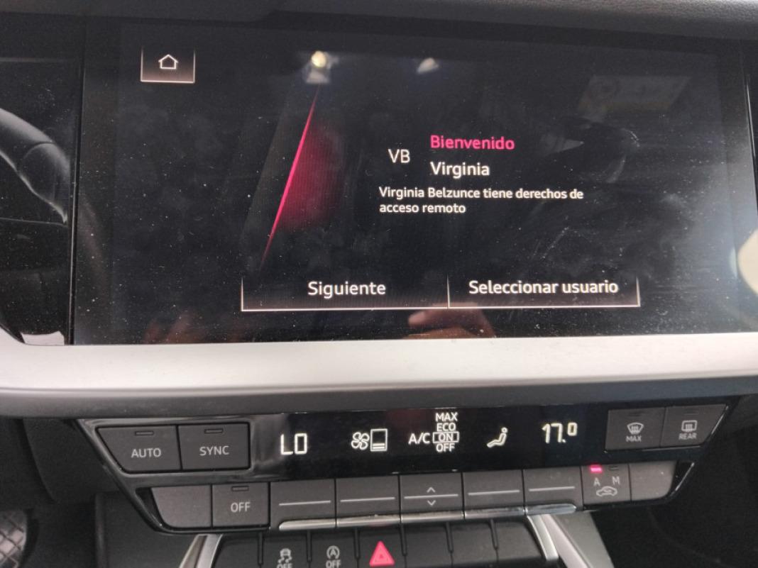AUDI A3 Sportback Advanced 35 TFSI 110kW 150CV