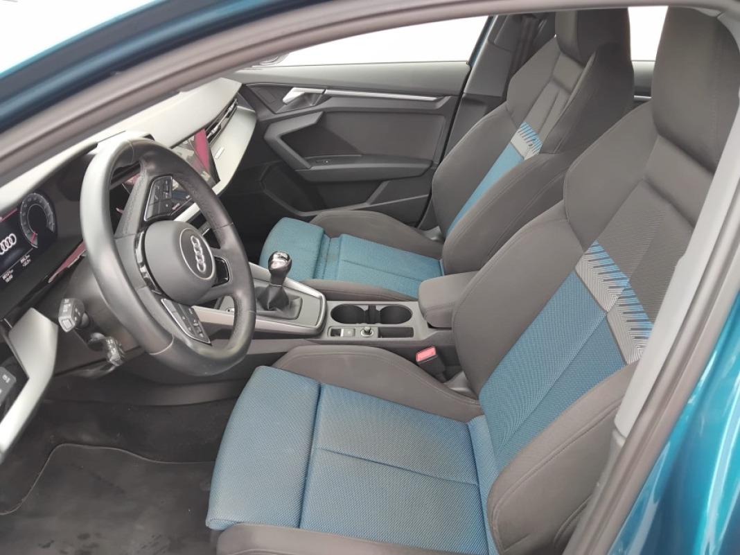 AUDI A3 Sportback Advanced 35 TFSI 110kW 150CV