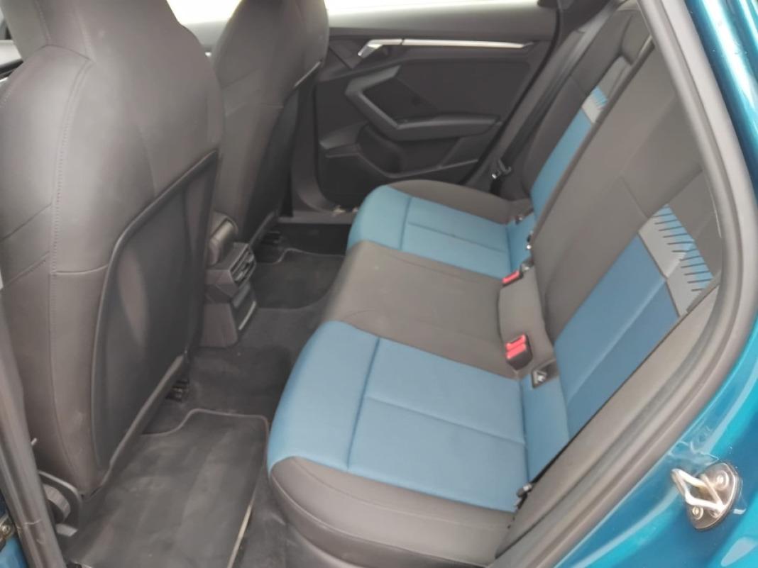 AUDI A3 Sportback Advanced 35 TFSI 110kW 150CV