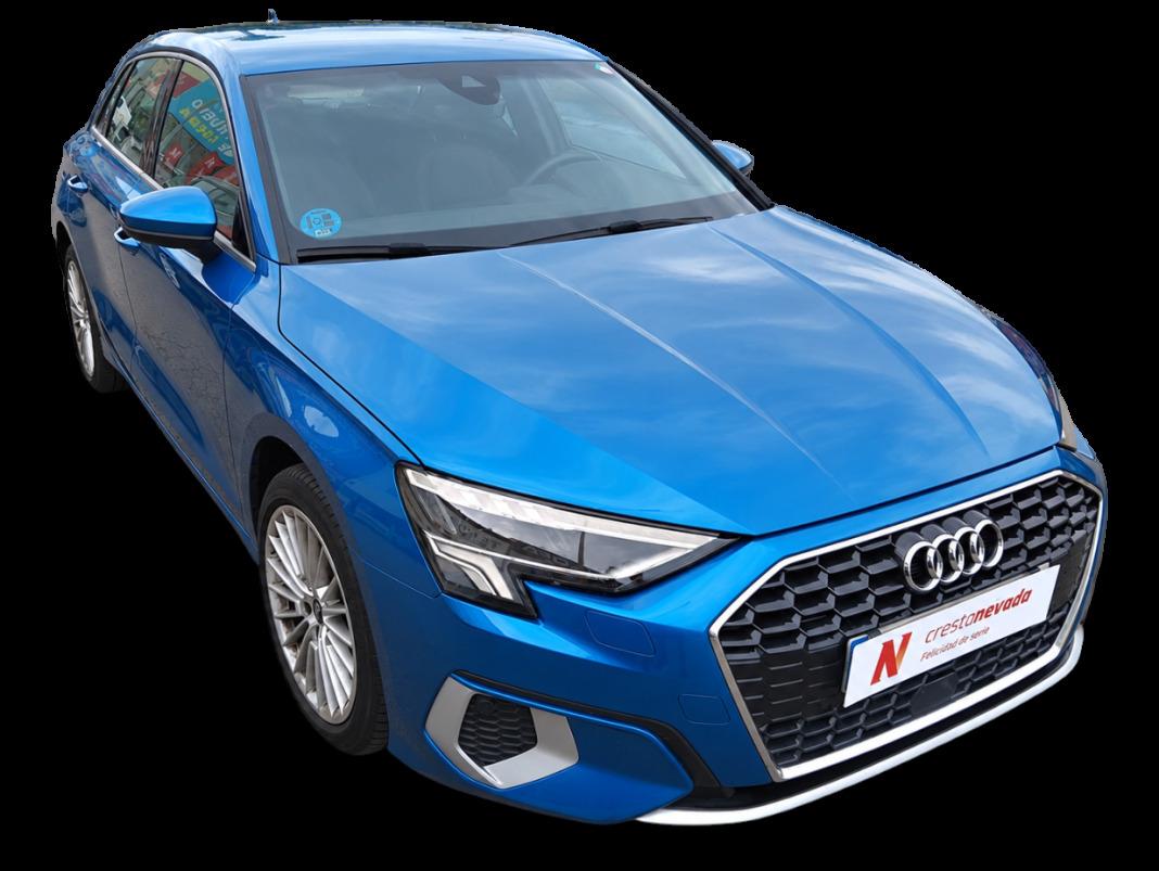 AUDI A3 Sportback Advanced 35 TFSI 110kW 150CV