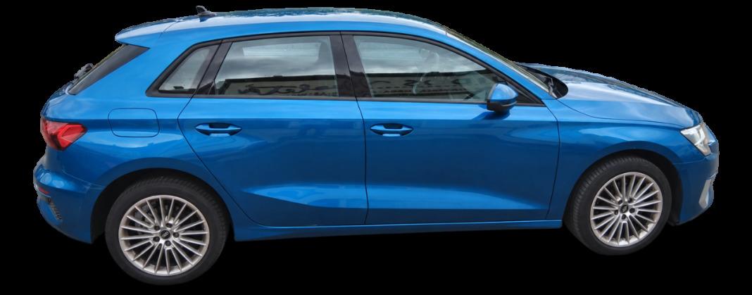 AUDI A3 Sportback Advanced 35 TFSI 110kW 150CV