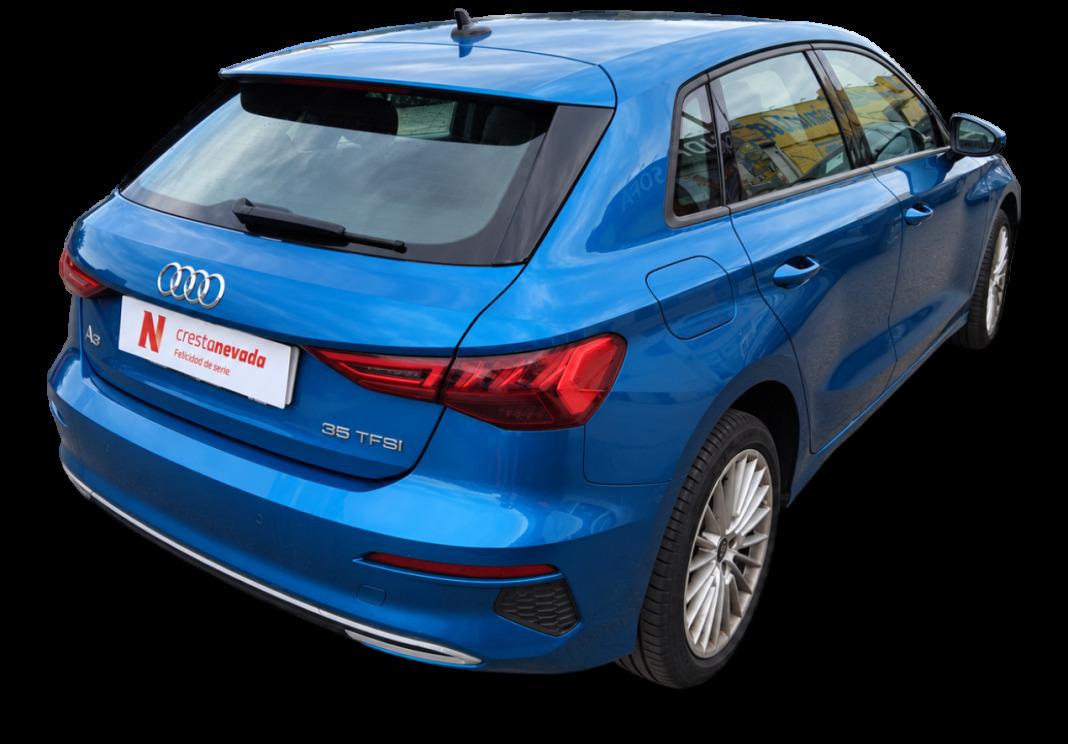AUDI A3 Sportback Advanced 35 TFSI 110kW 150CV