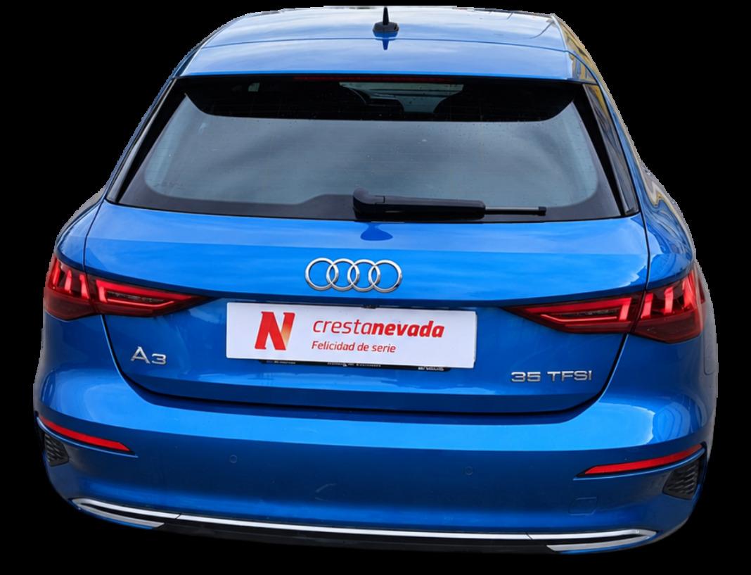 AUDI A3 Sportback Advanced 35 TFSI 110kW 150CV