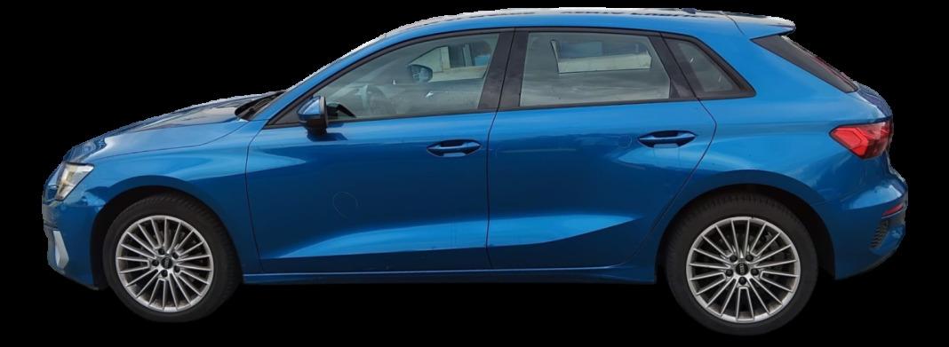 AUDI A3 Sportback Advanced 35 TFSI 110kW 150CV