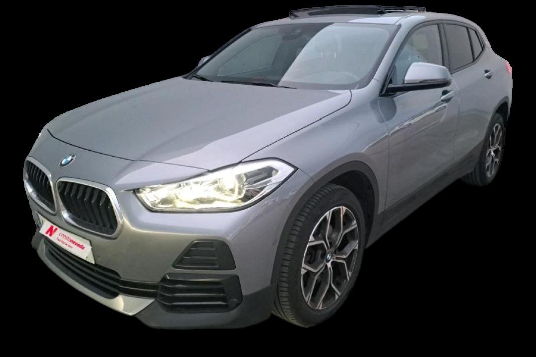 BMW X2 sDrive18i