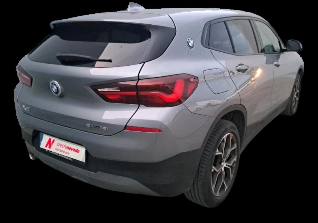 BMW X2 sDrive18i