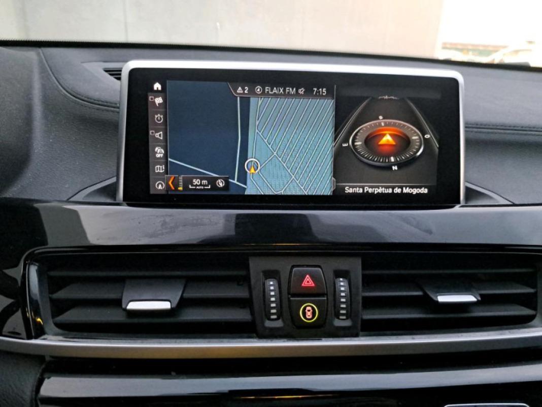 BMW X2 sDrive18i