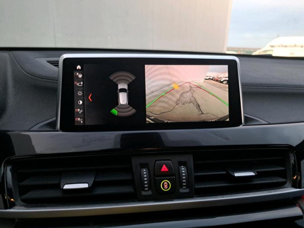 BMW X2 sDrive18i