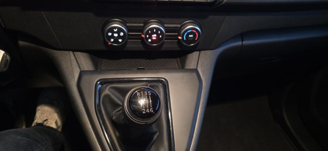 Renault Kangoo Combi Authentic 1.5 blue dci 70kw 95cv