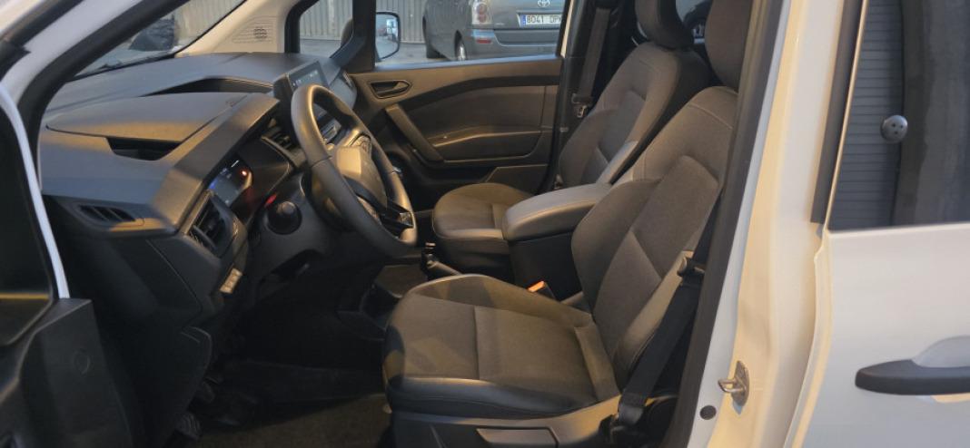 Renault Kangoo Combi Authentic 1.5 blue dci 70kw 95cv