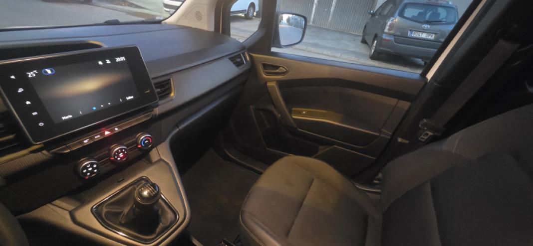Renault Kangoo Combi Authentic 1.5 blue dci 70kw 95cv
