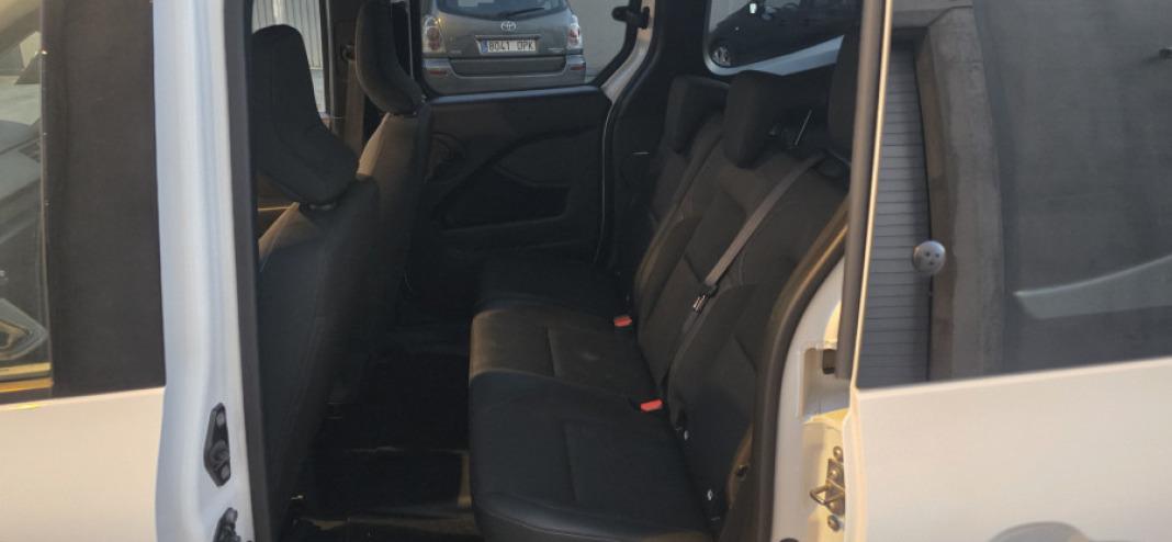 Renault Kangoo Combi Authentic 1.5 blue dci 70kw 95cv