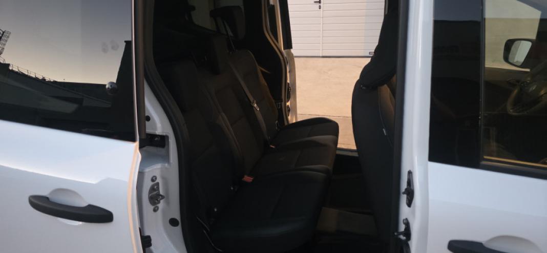 Renault Kangoo Combi Authentic 1.5 blue dci 70kw 95cv