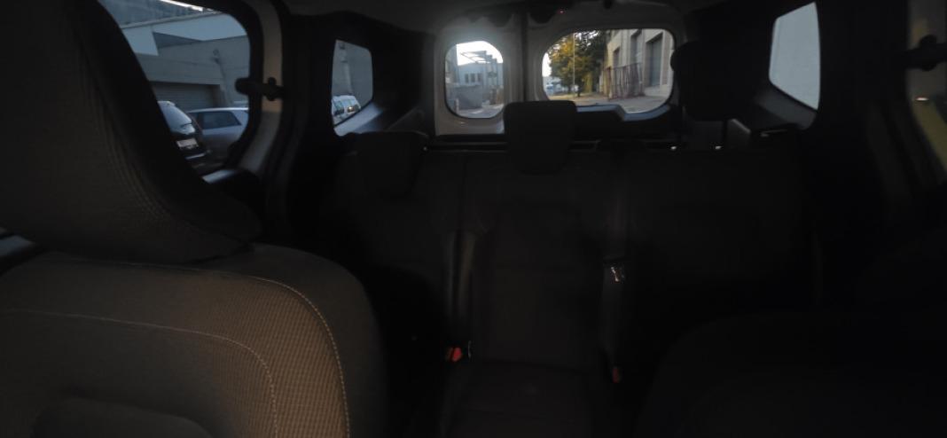Renault Kangoo Combi Authentic 1.5 blue dci 70kw 95cv