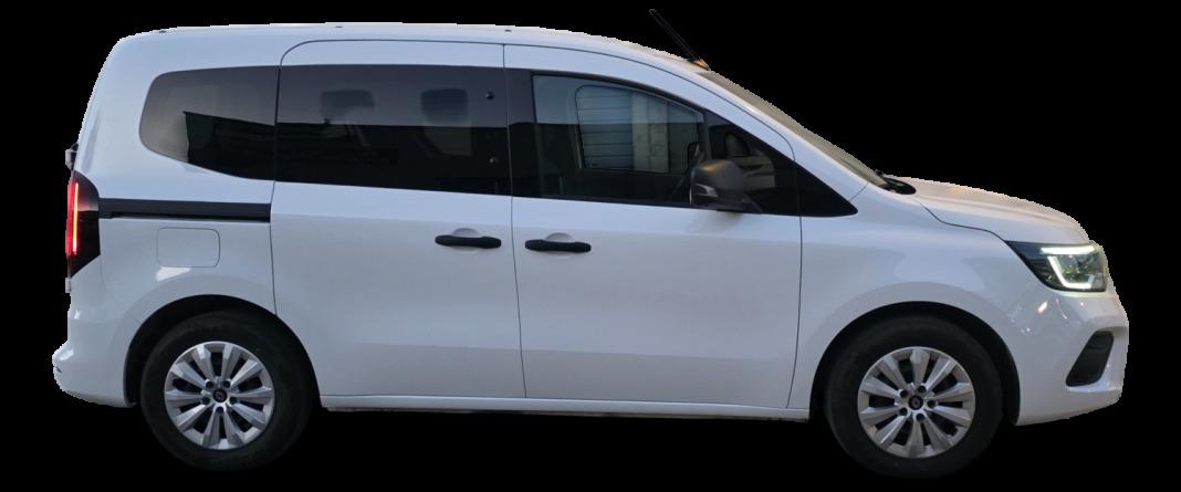 Renault Kangoo Combi Authentic 1.5 blue dci 70kw 95cv